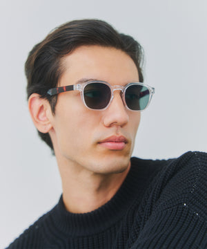 Matira clear × amber