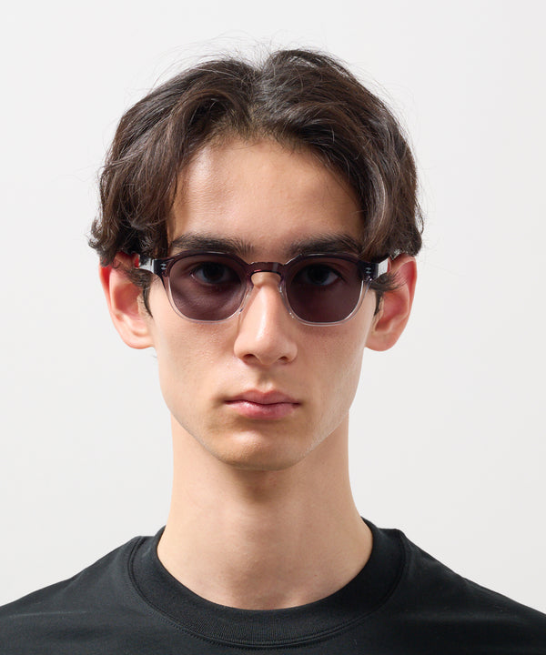 Matira black fade