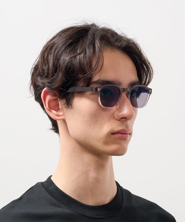 Matira black fade