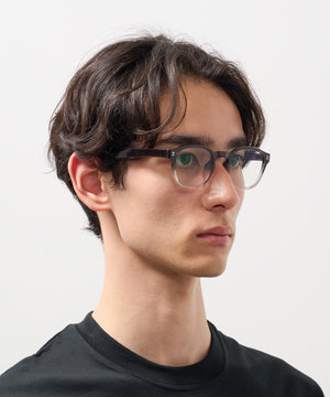 Matira black fade