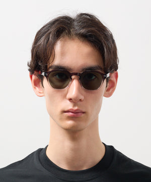 Matira black fade