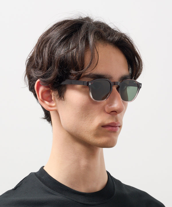 Matira black fade