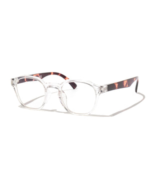 Matira clear × amber