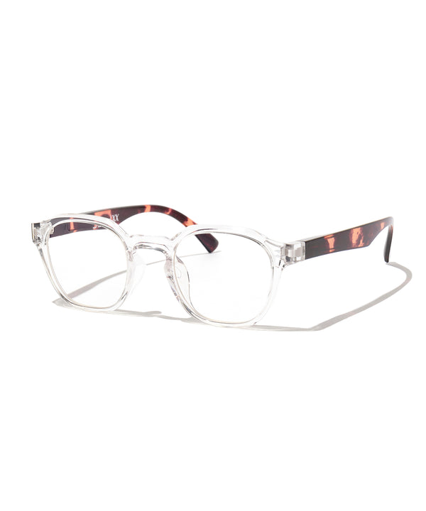 Matira clear × amber