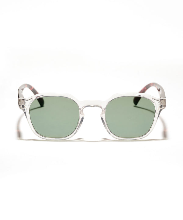 Matira clear × amber