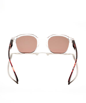 Matira clear × amber