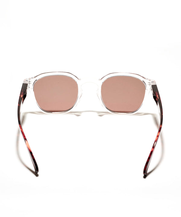 Matira clear × amber