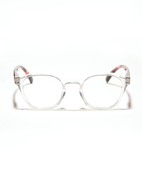 Matira clear × amber