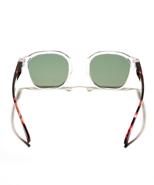 Matira clear × amber