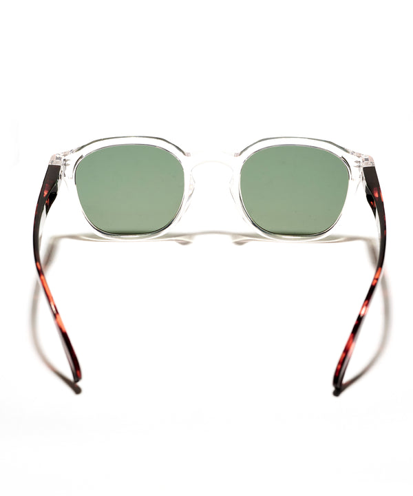 Matira clear × amber