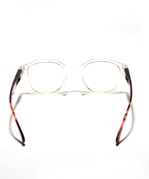 Matira clear × amber