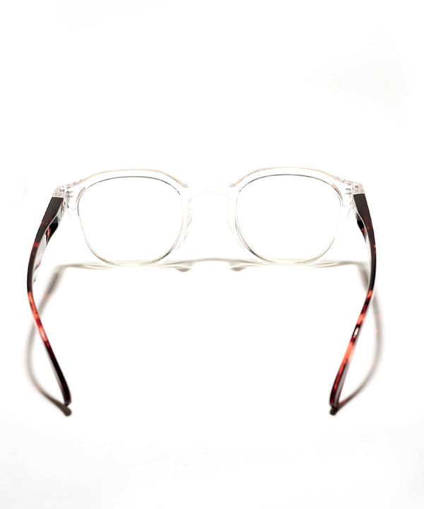 Matira clear × amber