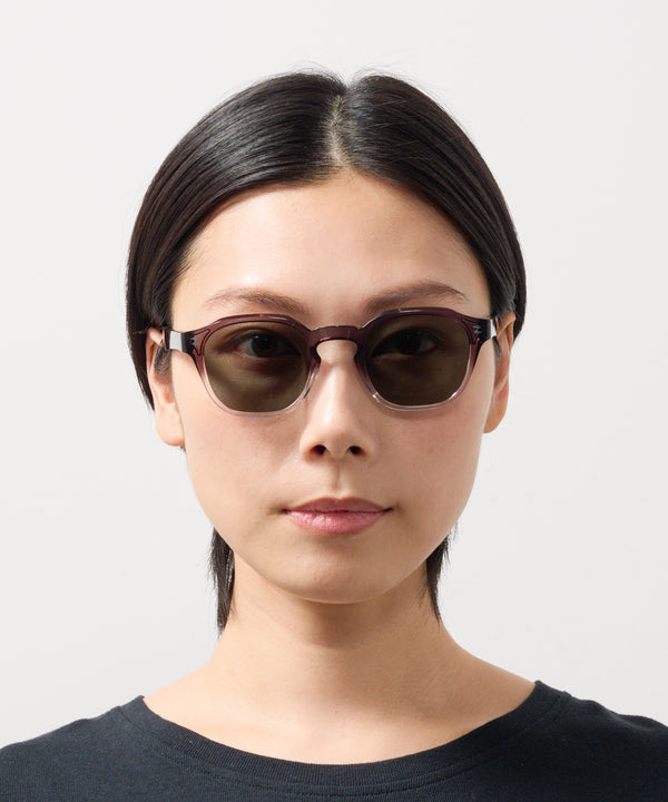 Matira black fade