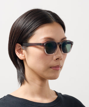 Matira black fade