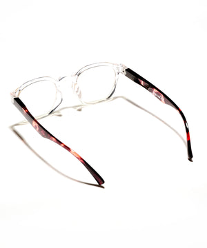 Matira clear × amber