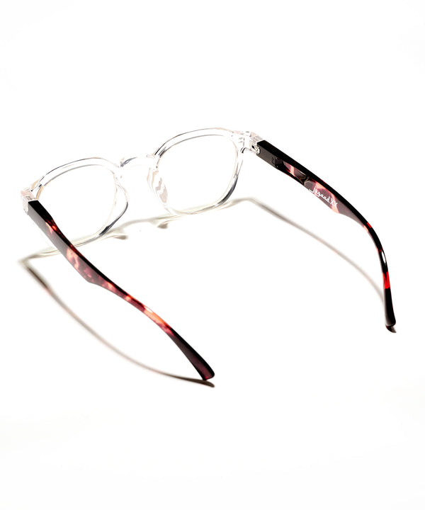 Matira clear × amber