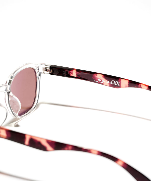 Matira clear × amber