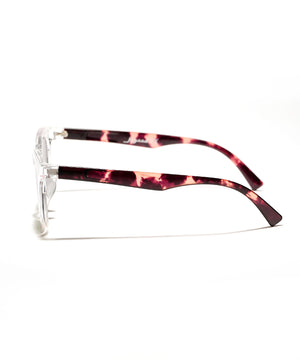 Matira clear × amber