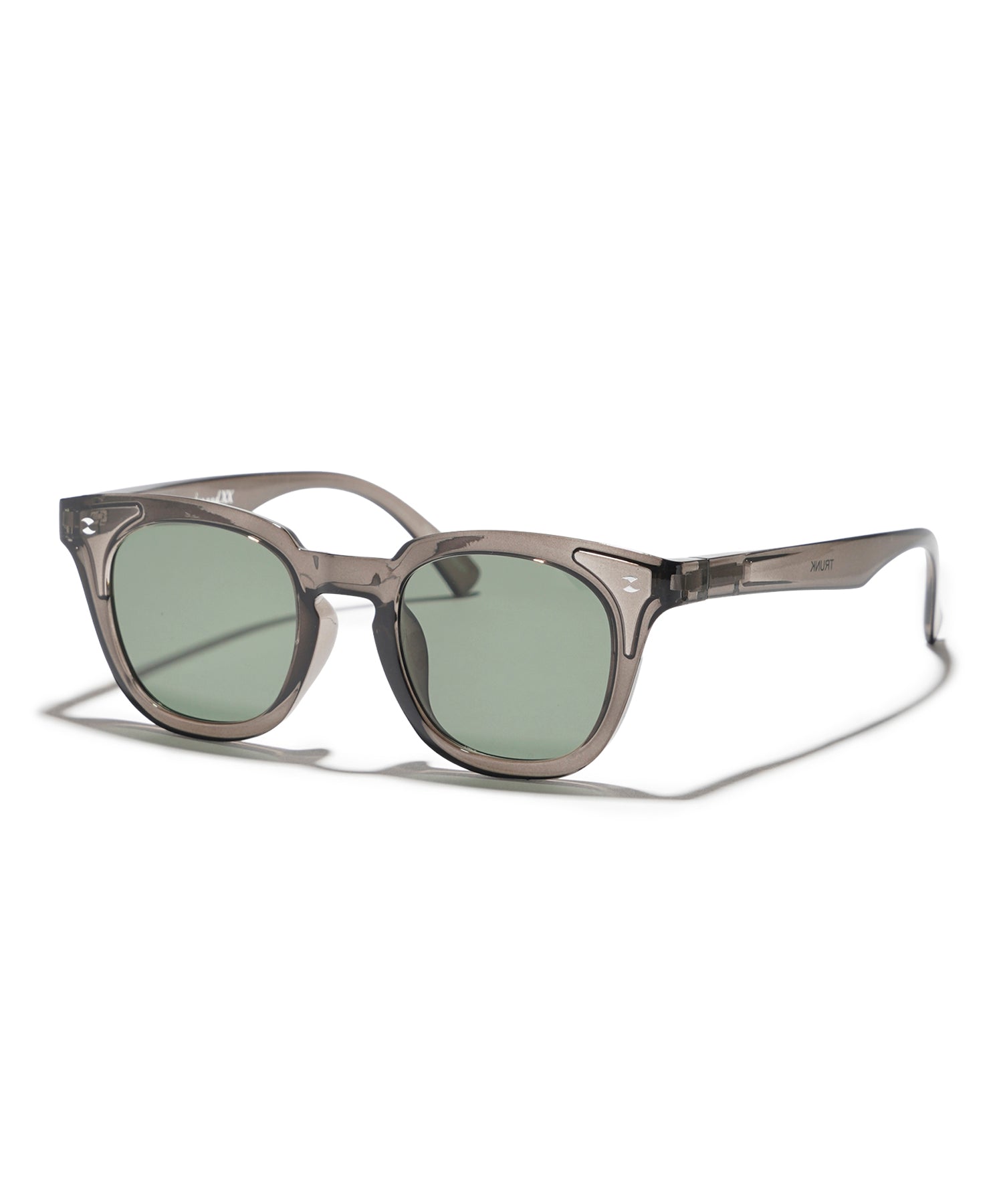 Trunk charcoal grey