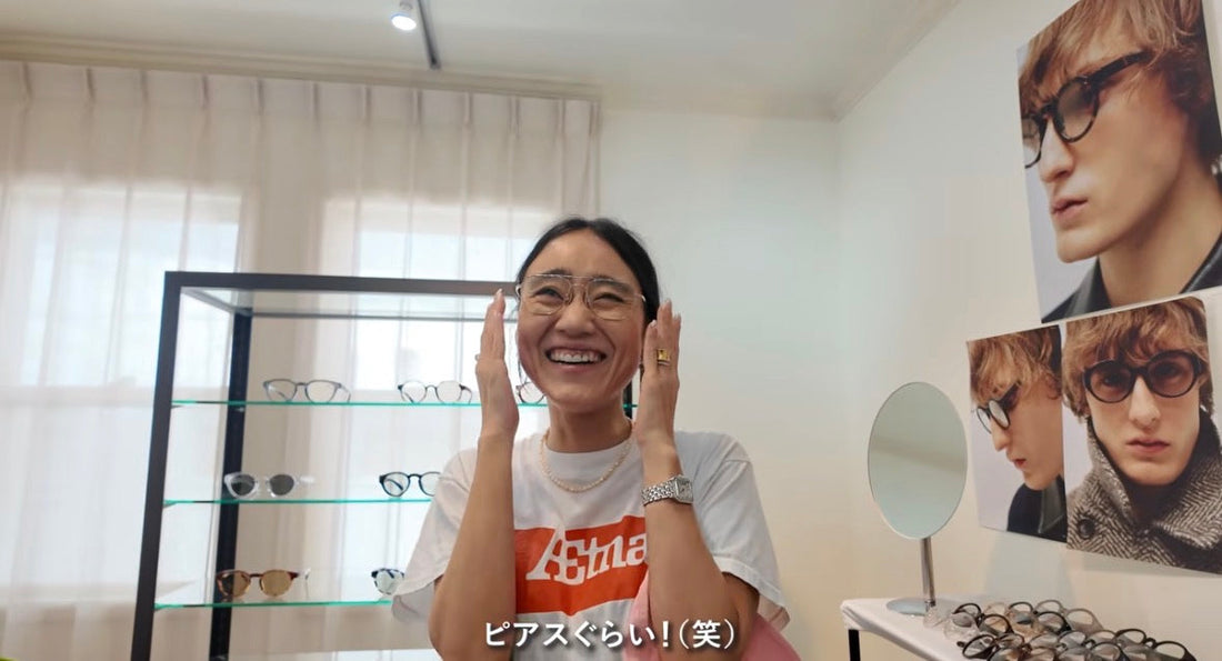 【掲載情報】YouTube「スタイリスト金子綾」