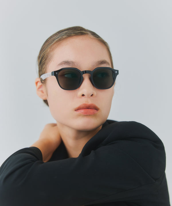 Matira black × clear