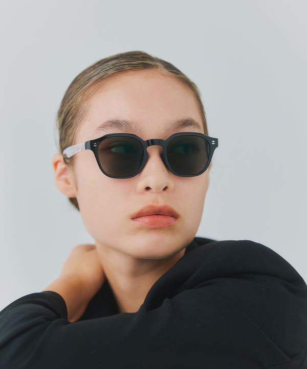 Matira black × clear