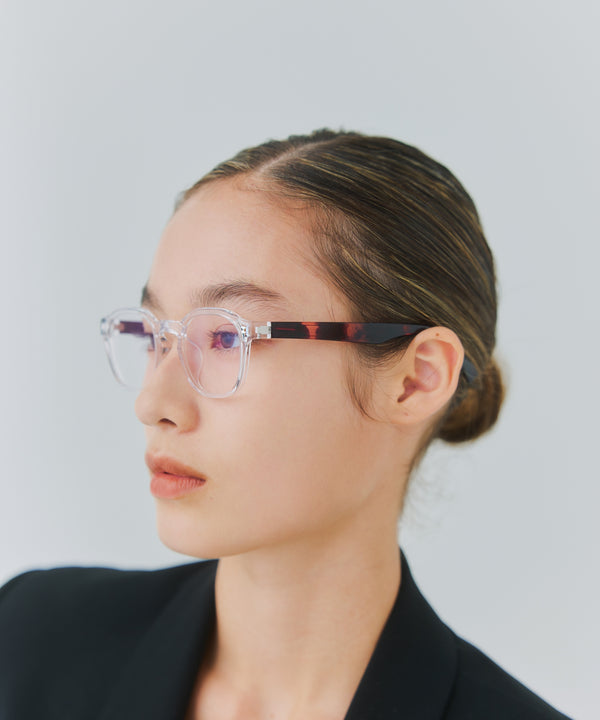 Matira clear × amber