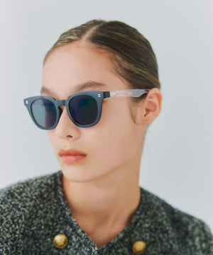 Trunk black × clear