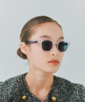 Matira clear × amber