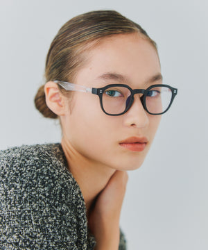 Matira black × clear