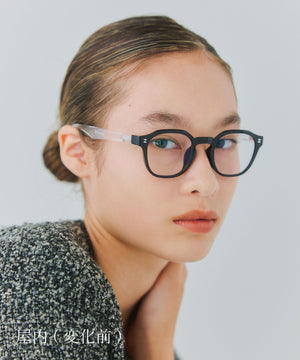 Matira black × clear