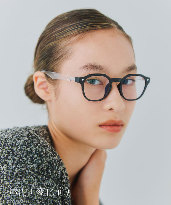 Matira black × clear