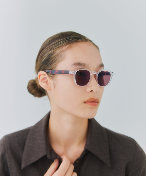 Matira clear × amber
