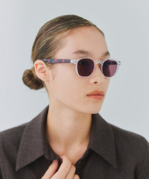 Matira clear × amber