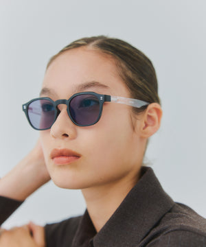 Matira black × clear