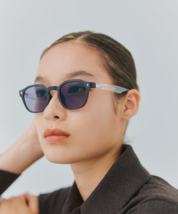 Matira black × clear