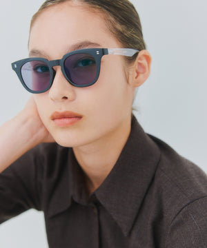 Trunk black × clear