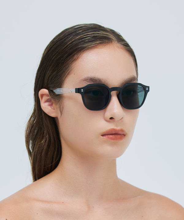 Matira black × clear