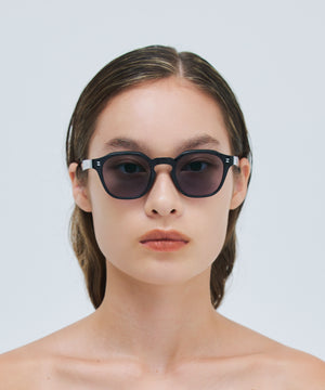 Matira black × clear