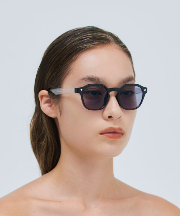 Matira black × clear