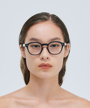 Matira black × clear