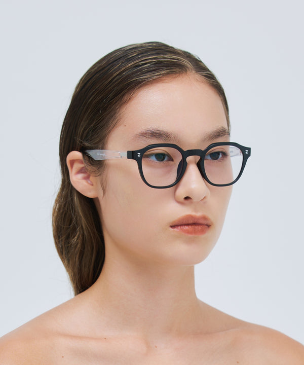 Matira black × clear