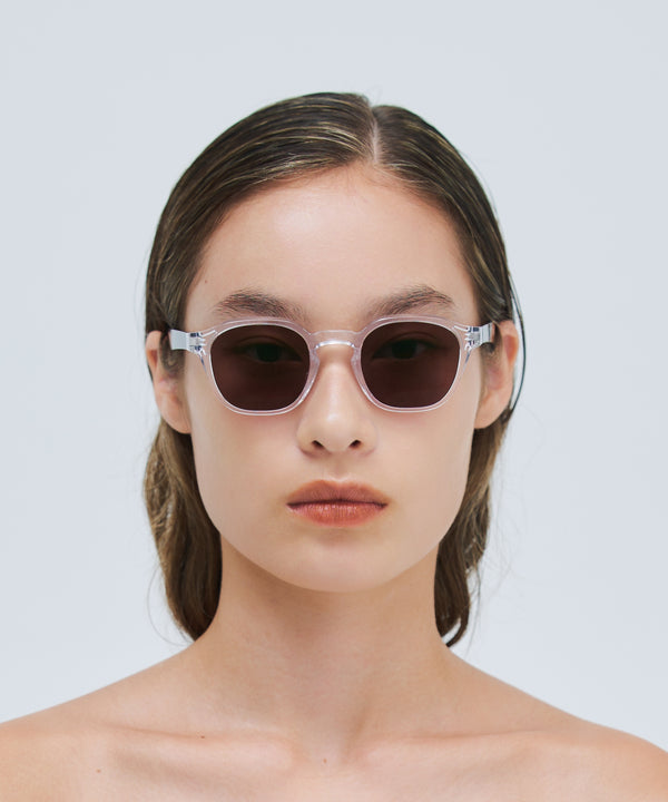 Matira clear × amber