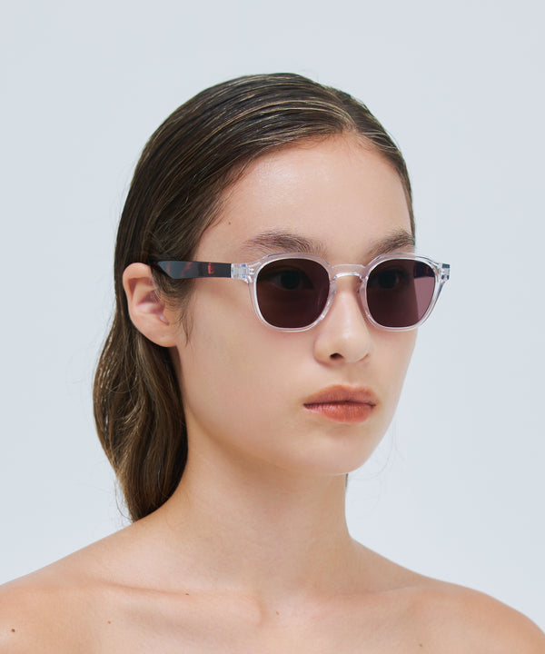 Matira clear × amber