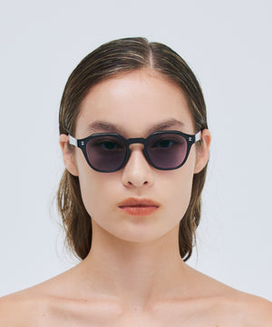 Matira black × clear