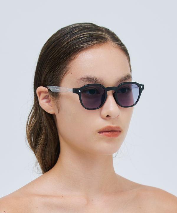 Matira black × clear
