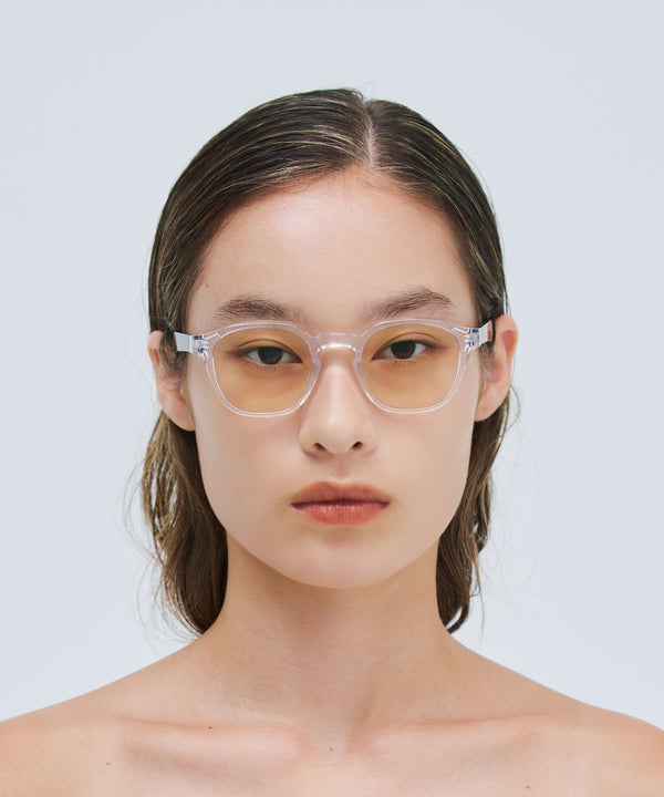 Matira clear × amber