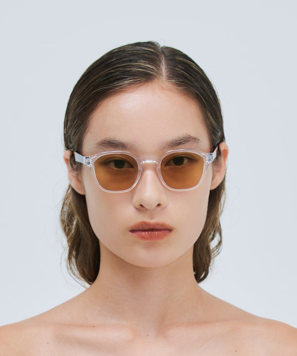 Matira clear × amber