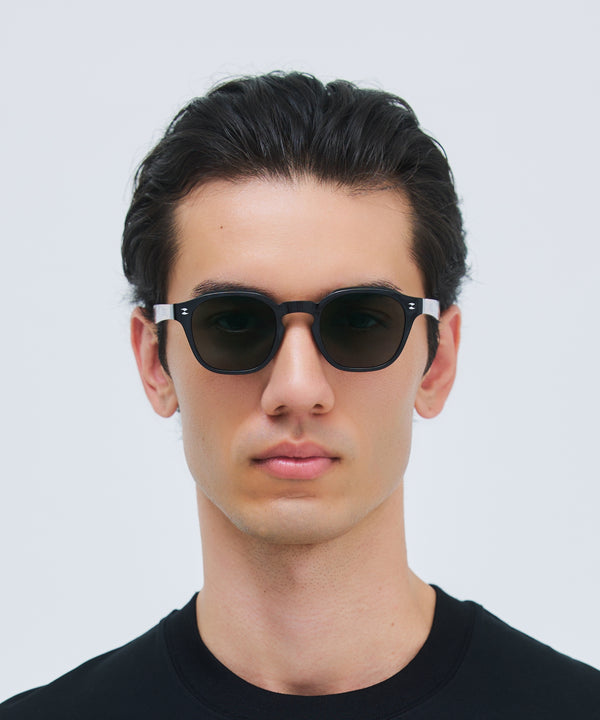 Matira black × clear