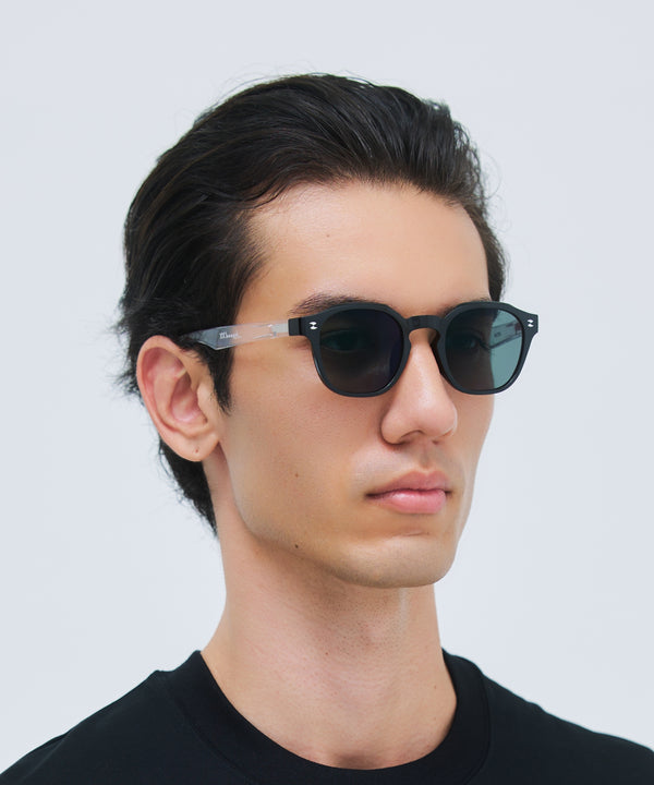 Matira black × clear